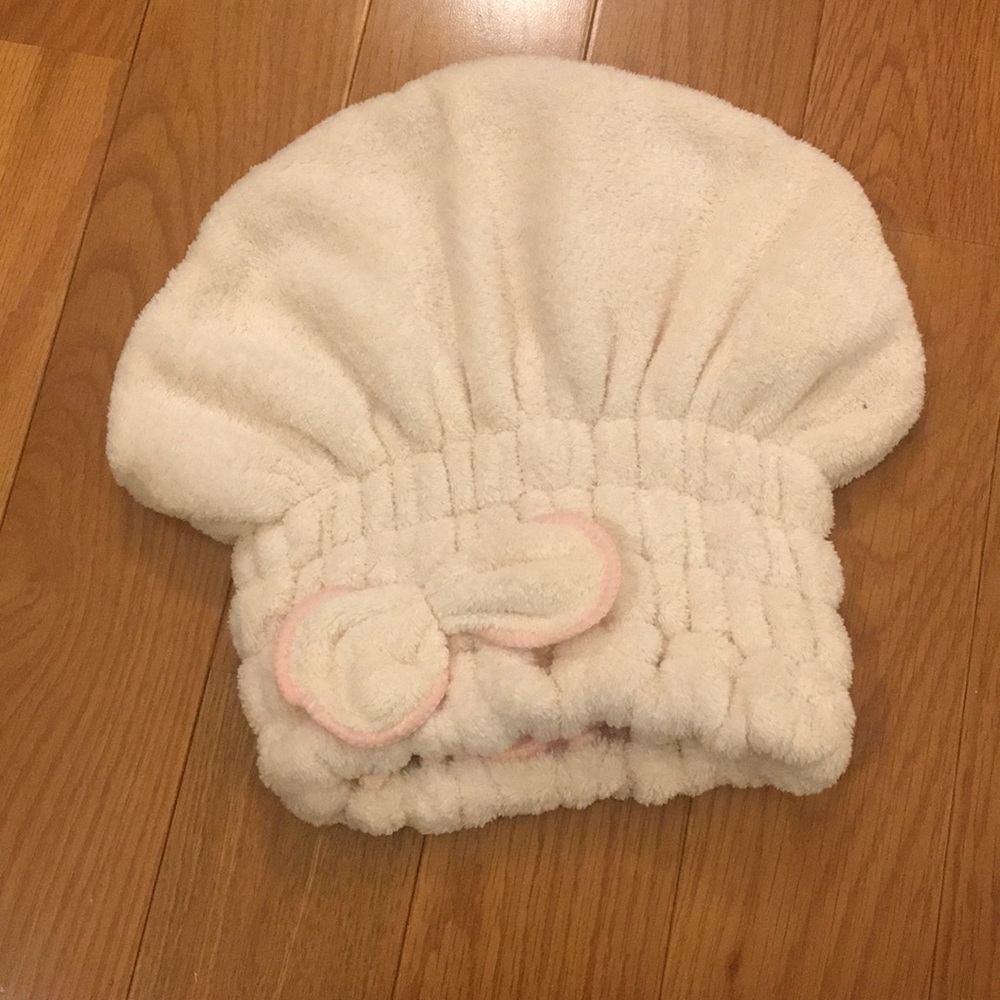 Towel Head Wrap